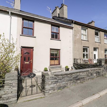 Miners Cottage Blaenau Ffestiniog Exterior foto