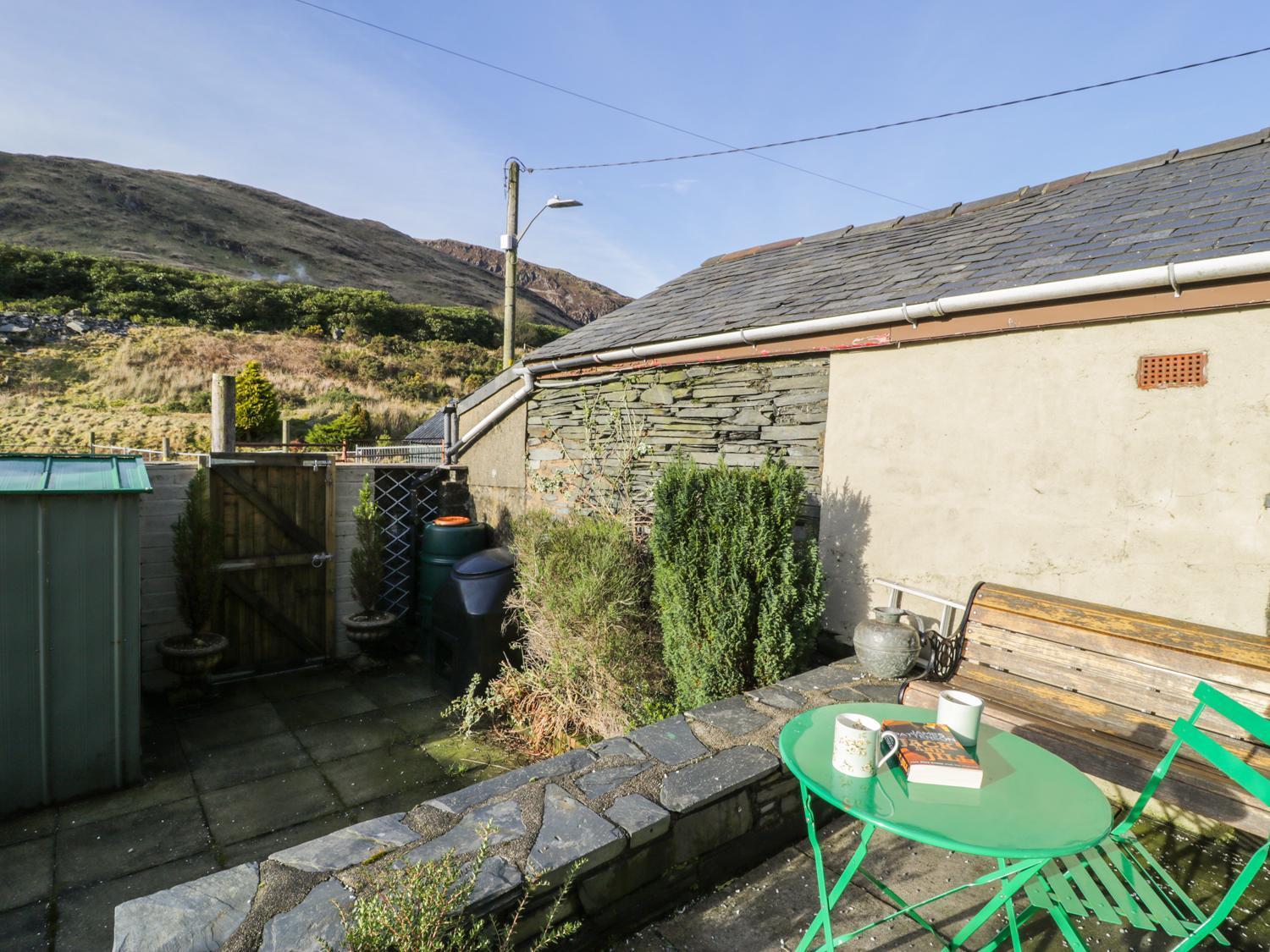 Miners Cottage Blaenau Ffestiniog Exterior foto
